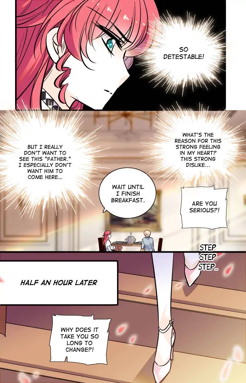 Sweetheart V5: The Boss Is Too Kind! - Chapter 30