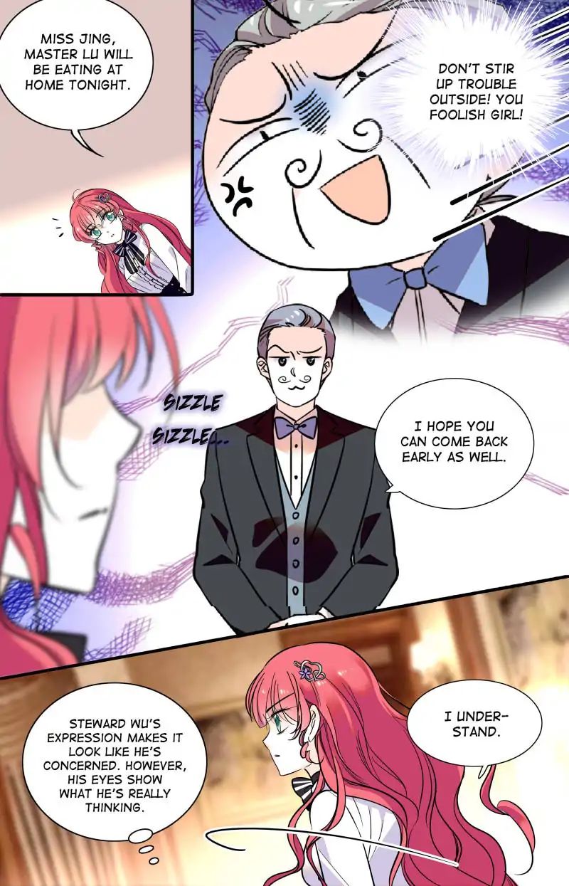 Sweetheart V5: The Boss Is Too Kind! - Chapter 30