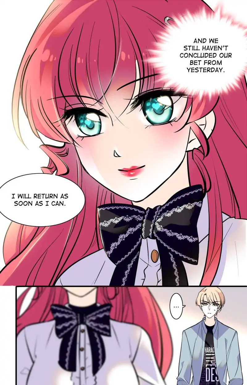 Sweetheart V5: The Boss Is Too Kind! - Chapter 30