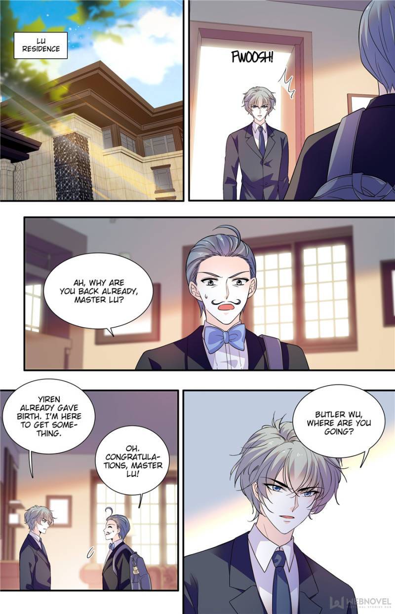 Sweetheart V5: The Boss Is Too Kind! - Chapter 240