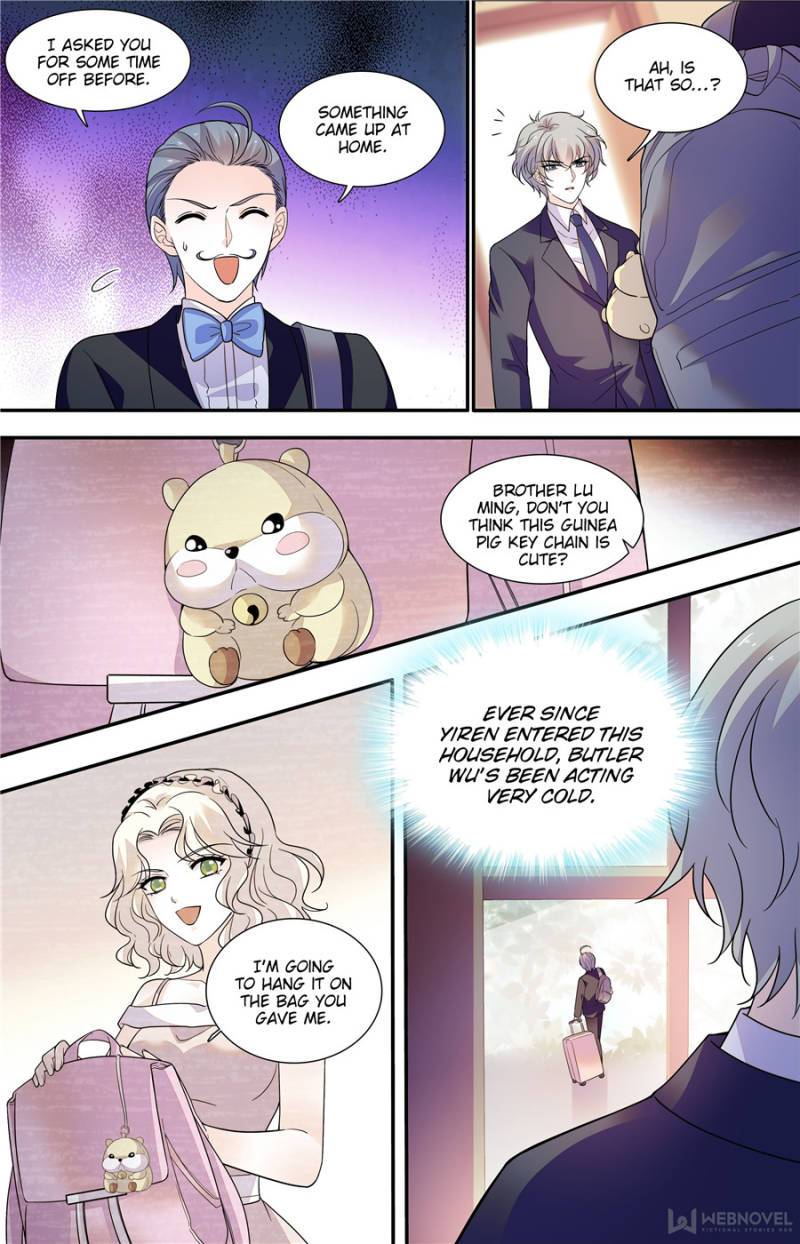 Sweetheart V5: The Boss Is Too Kind! - Chapter 240