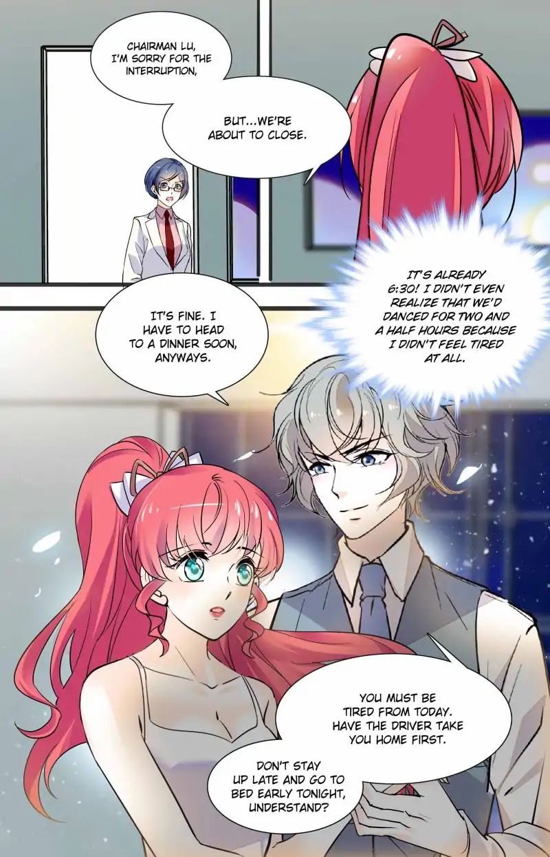 Sweetheart V5: The Boss Is Too Kind! - Chapter 98