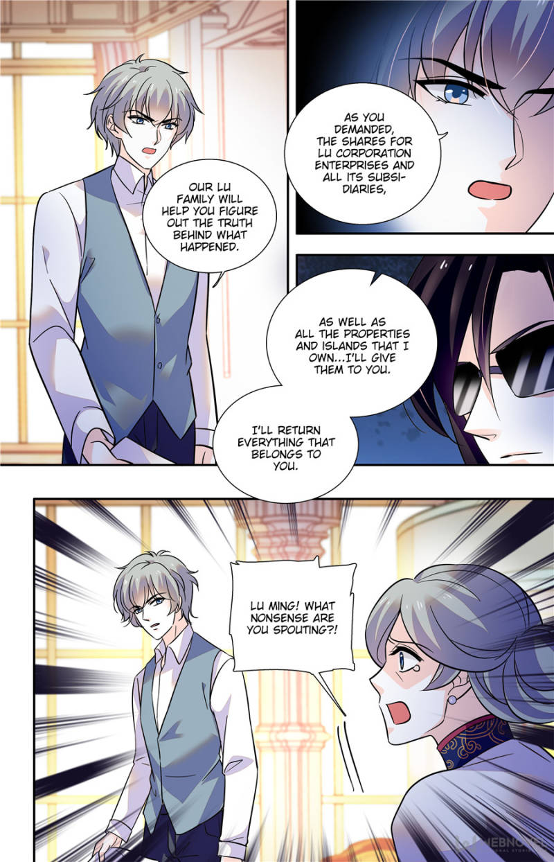 Sweetheart V5: The Boss Is Too Kind! - Chapter 202