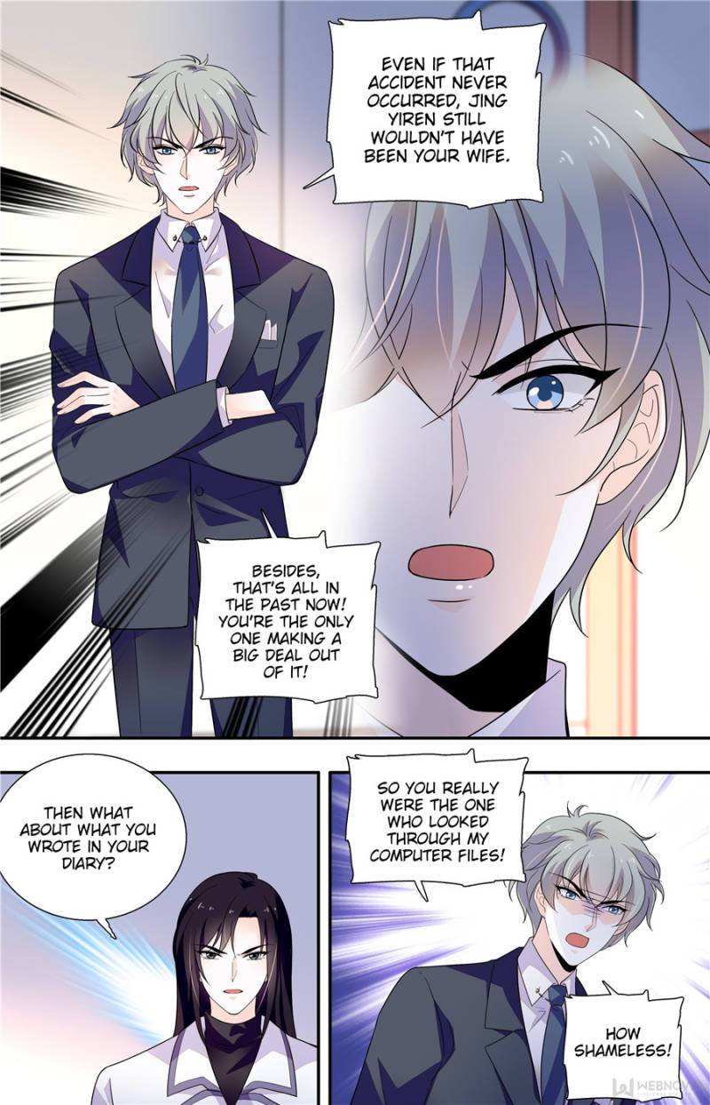 Sweetheart V5: The Boss Is Too Kind! - Chapter 229