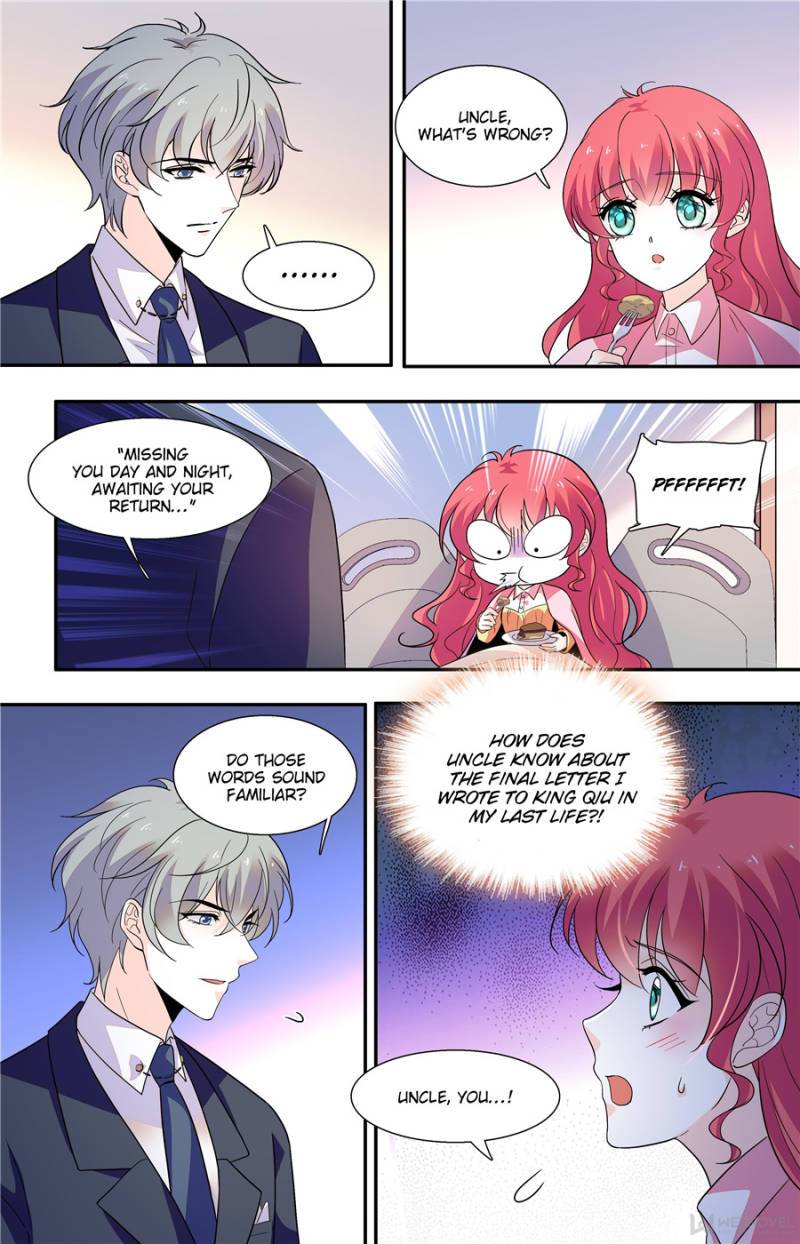 Sweetheart V5: The Boss Is Too Kind! - Chapter 229