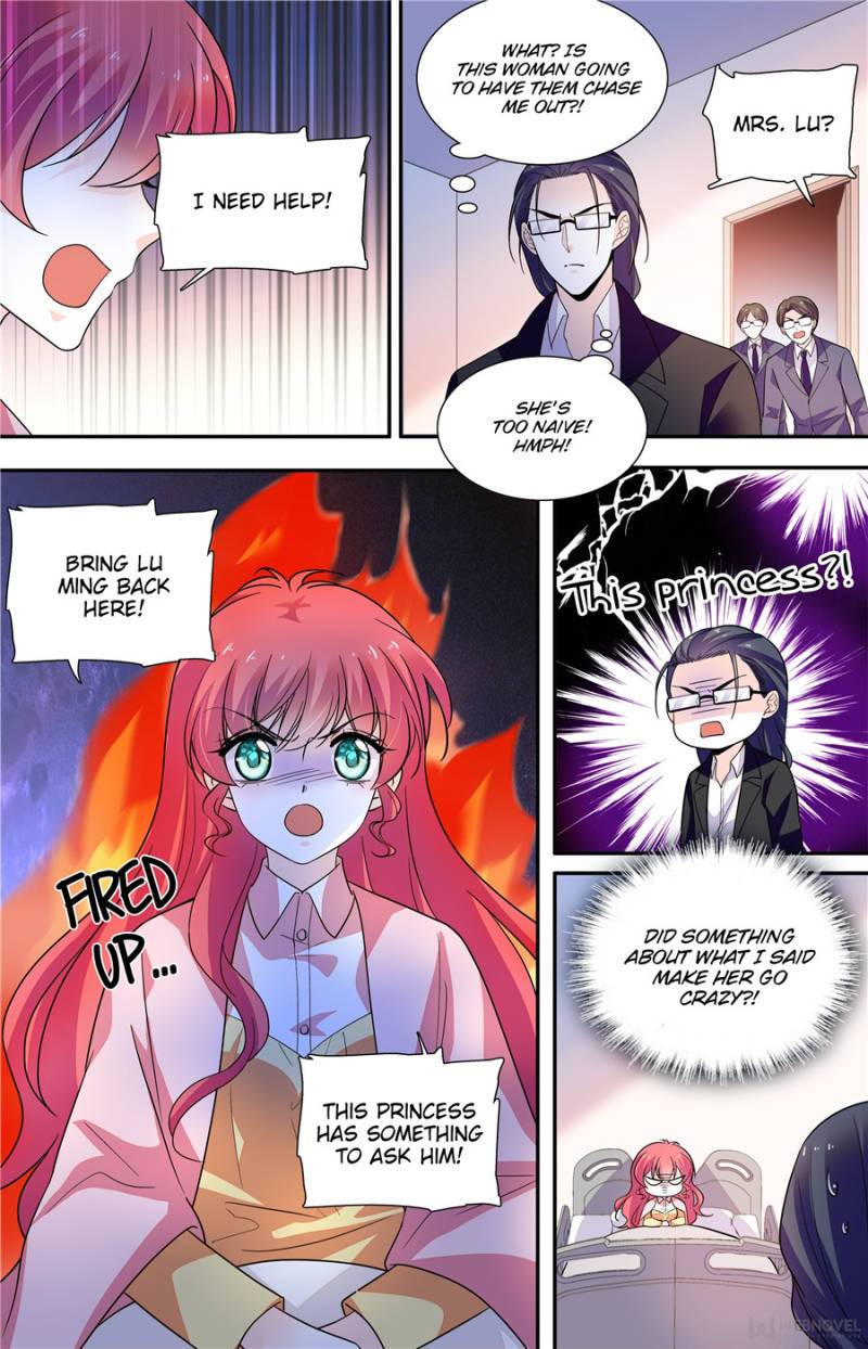 Sweetheart V5: The Boss Is Too Kind! - Chapter 229