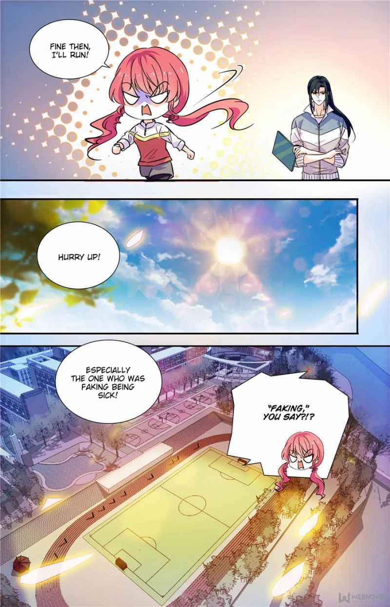 Sweetheart V5: The Boss Is Too Kind! - Chapter 142