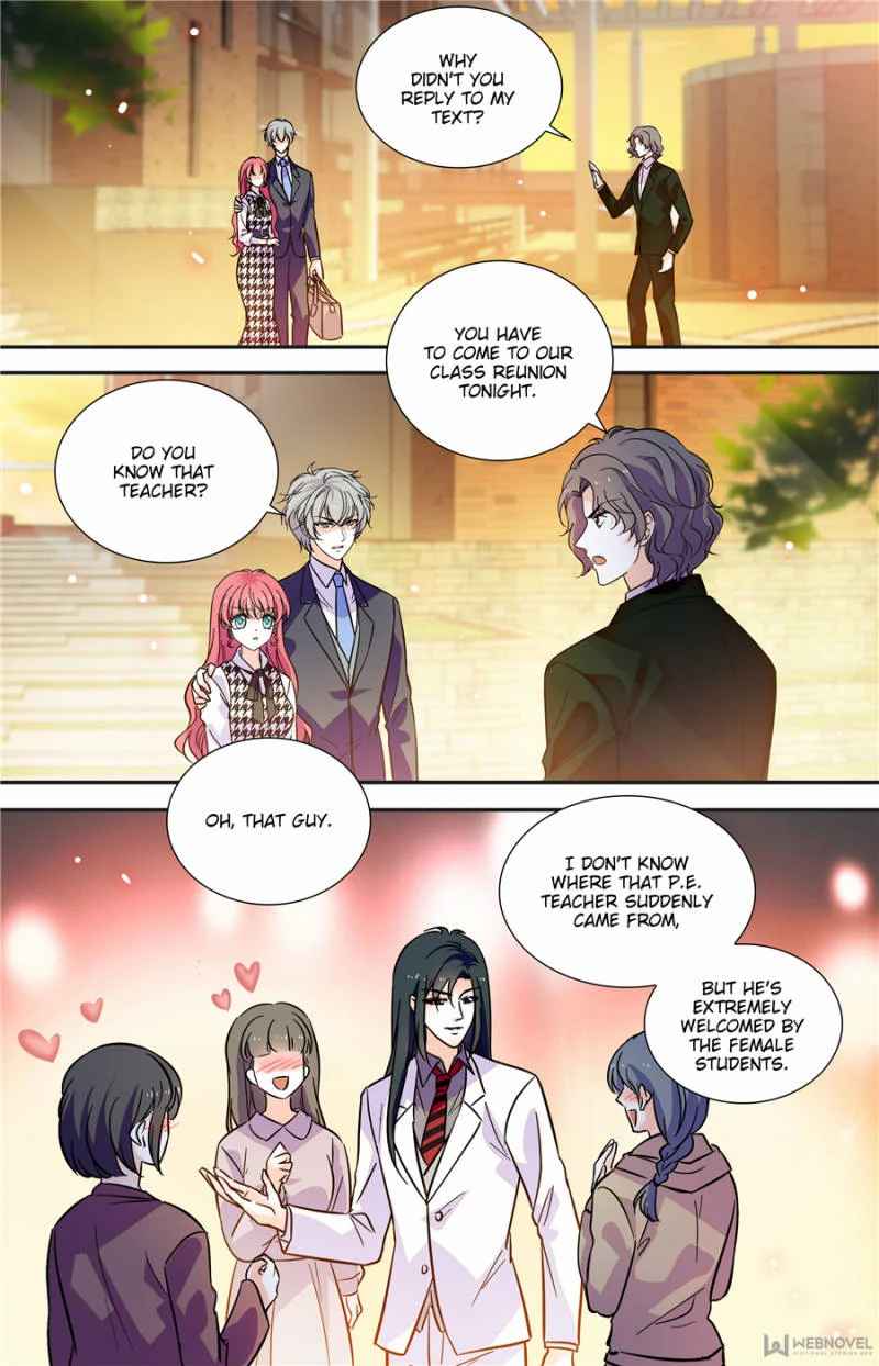 Sweetheart V5: The Boss Is Too Kind! - Chapter 142