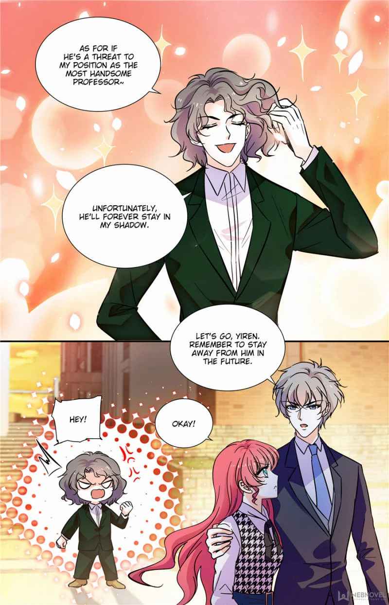 Sweetheart V5: The Boss Is Too Kind! - Chapter 142