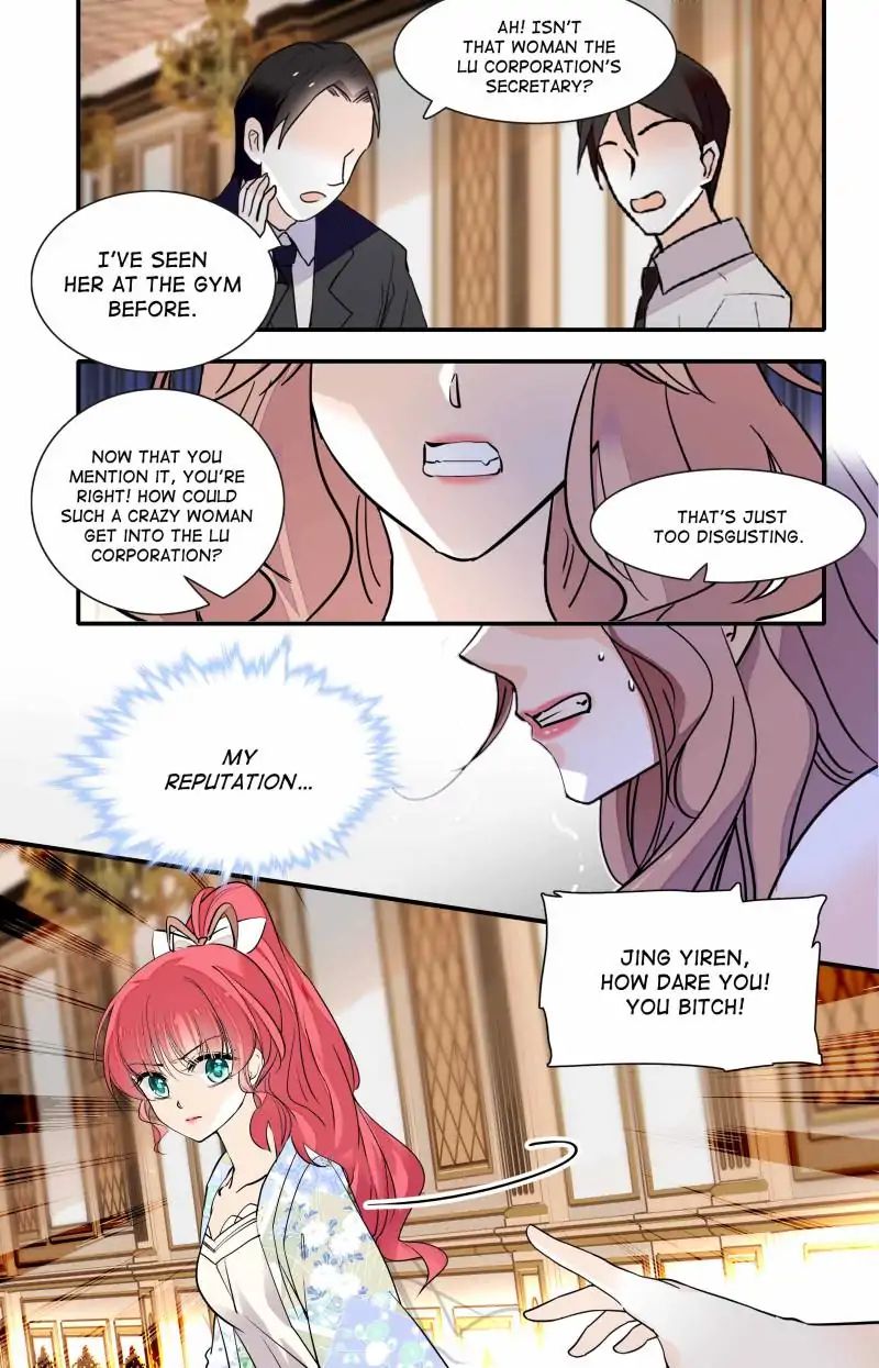 Sweetheart V5: The Boss Is Too Kind! - Chapter 99