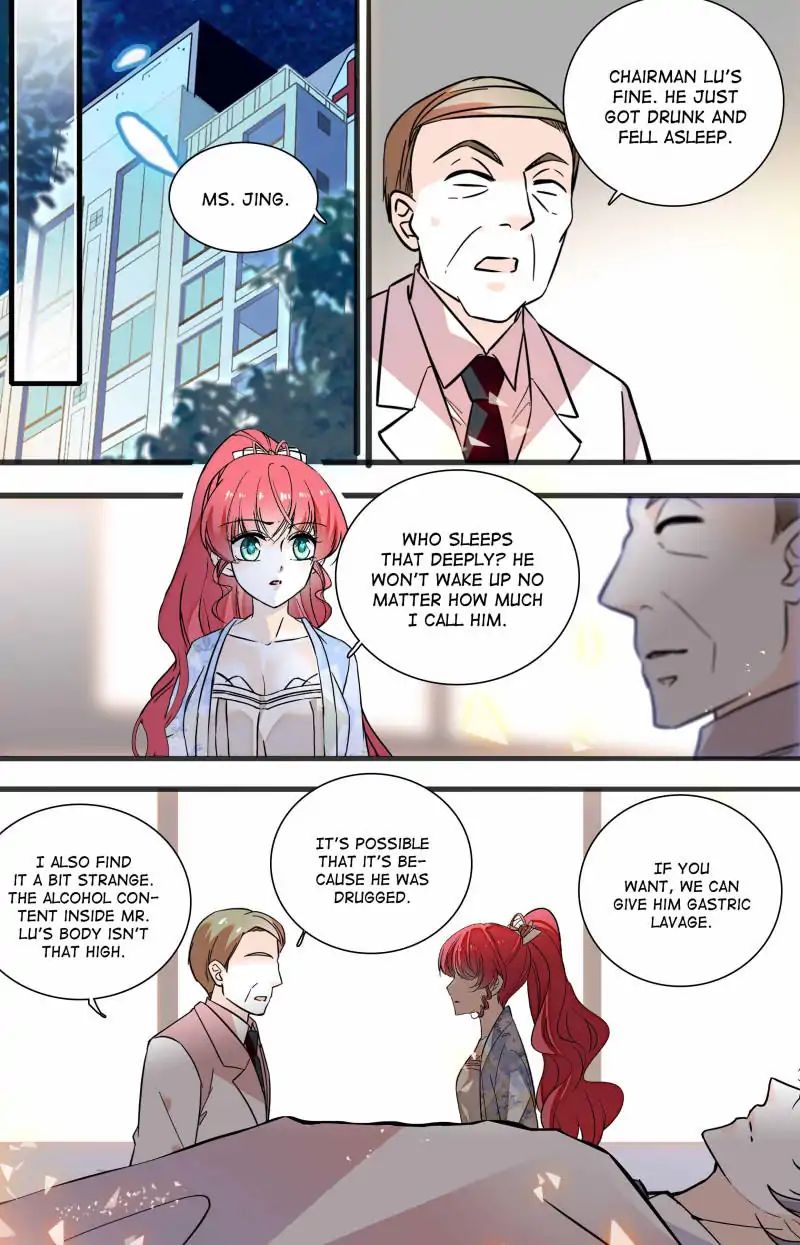 Sweetheart V5: The Boss Is Too Kind! - Chapter 99