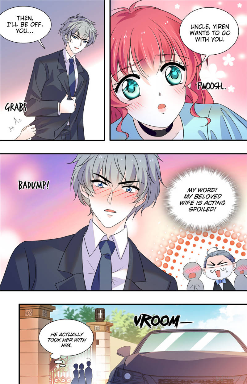 Sweetheart V5: The Boss Is Too Kind! - Chapter 213