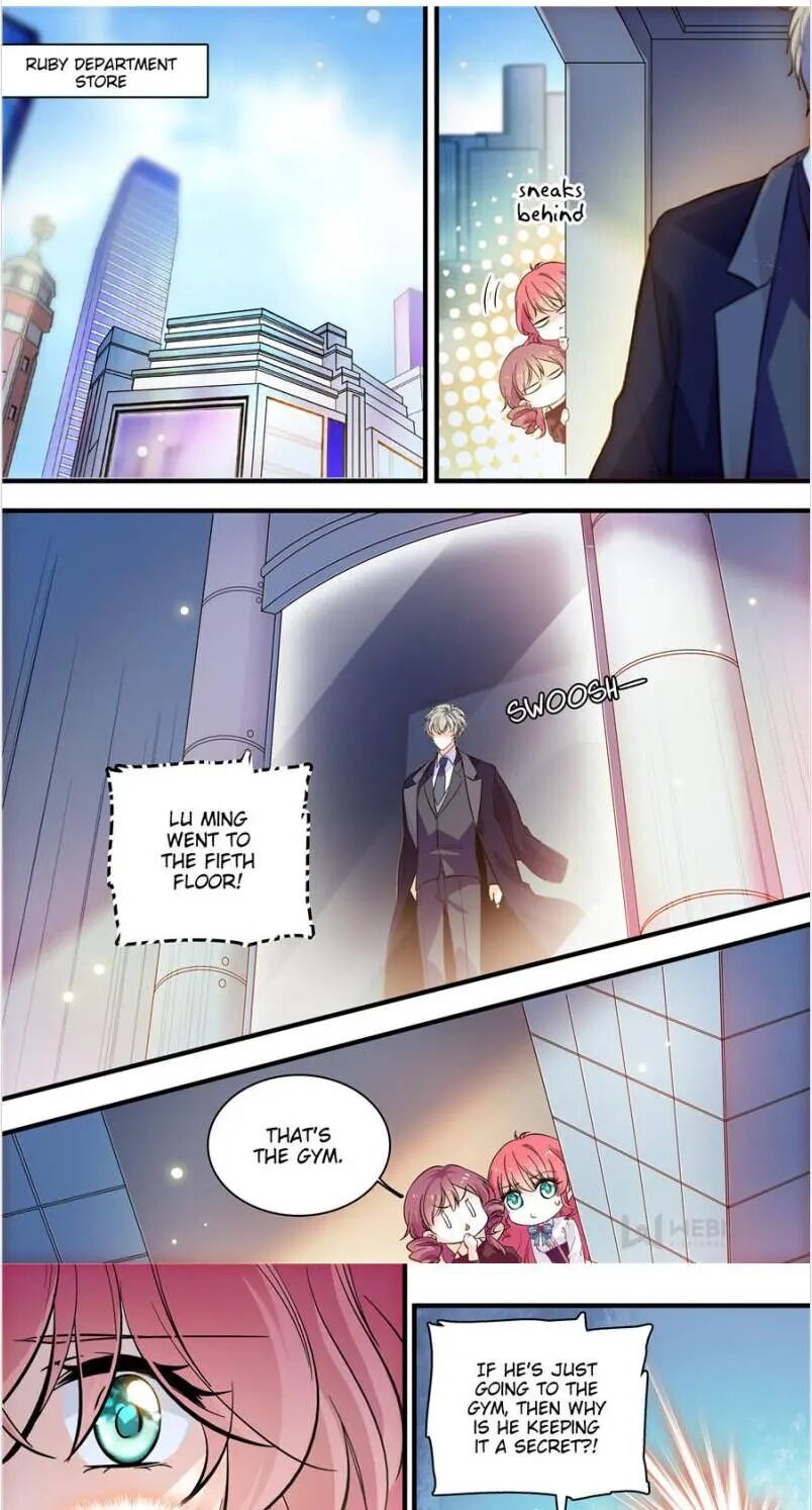 Sweetheart V5: The Boss Is Too Kind! - Chapter 151