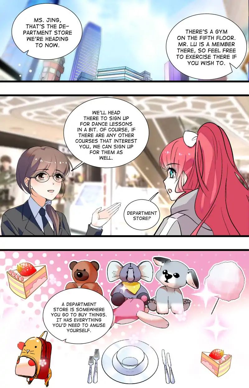 Sweetheart V5: The Boss Is Too Kind! - Chapter 65