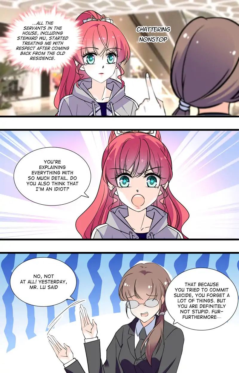 Sweetheart V5: The Boss Is Too Kind! - Chapter 65