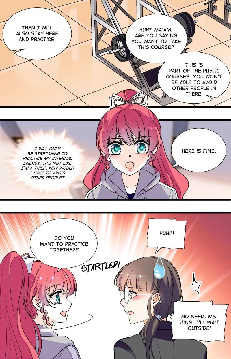 Sweetheart V5: The Boss Is Too Kind! - Chapter 65