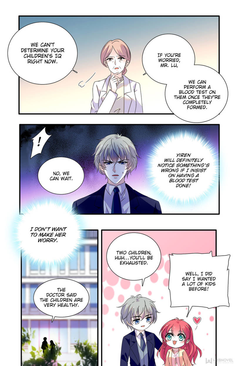 Sweetheart V5: The Boss Is Too Kind! - Chapter 211