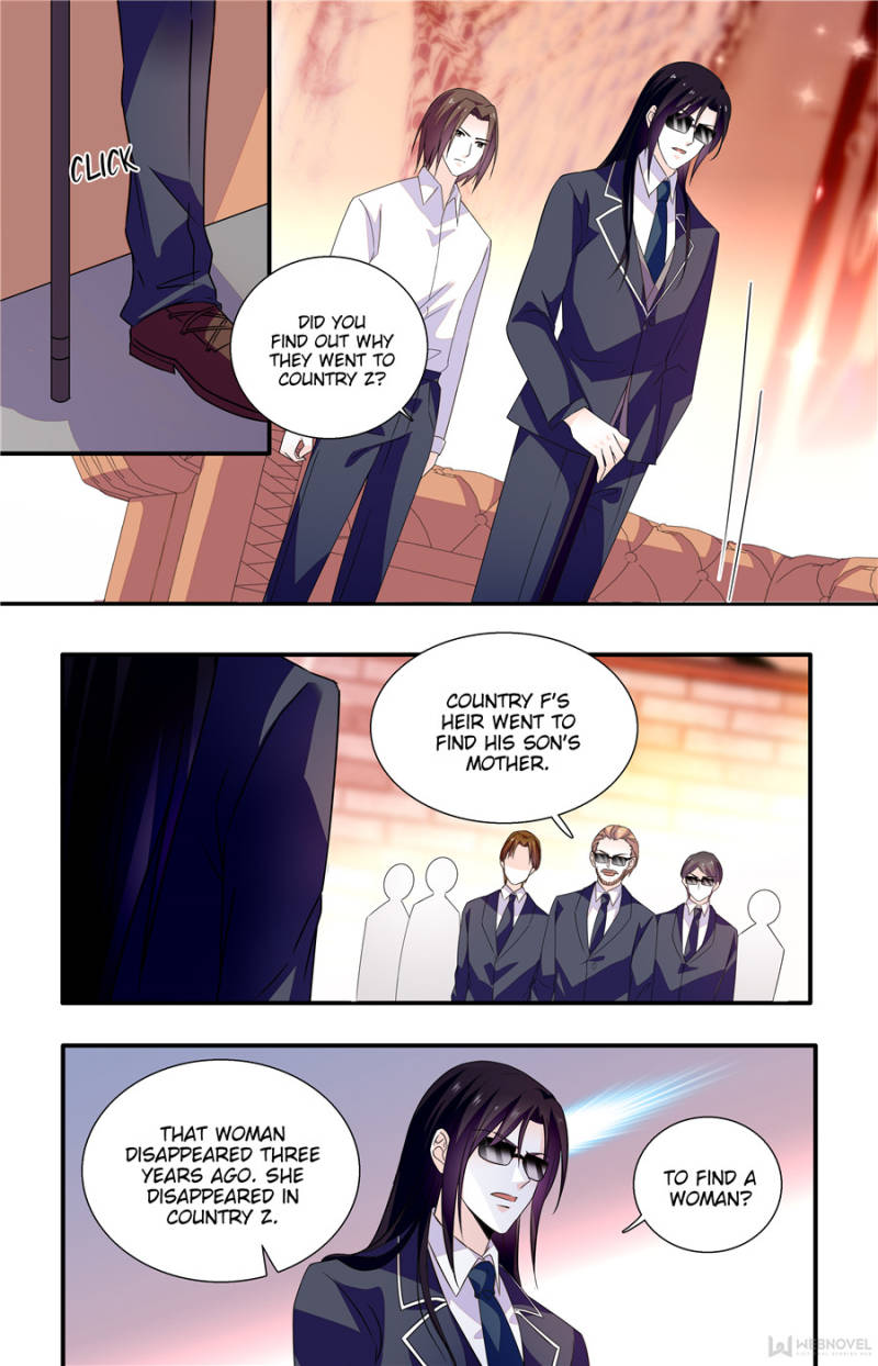 Sweetheart V5: The Boss Is Too Kind! - Chapter 211