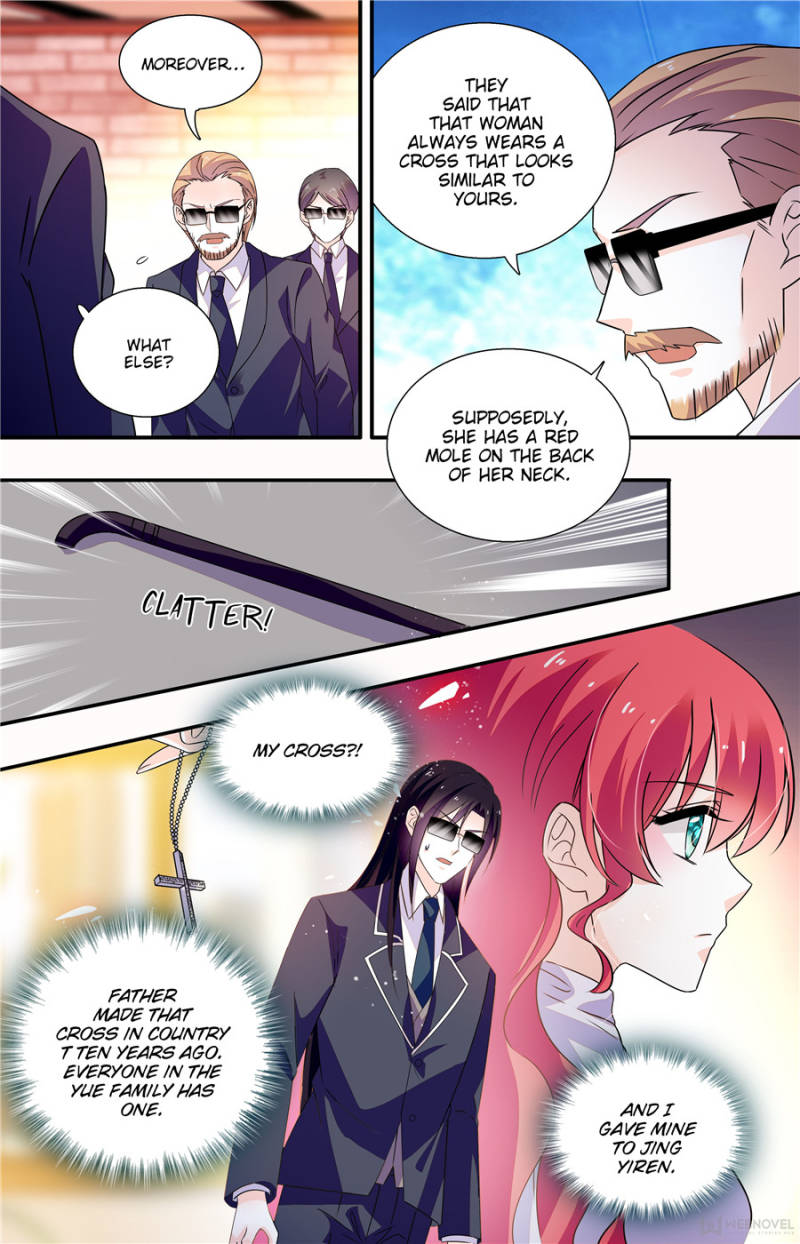 Sweetheart V5: The Boss Is Too Kind! - Chapter 211