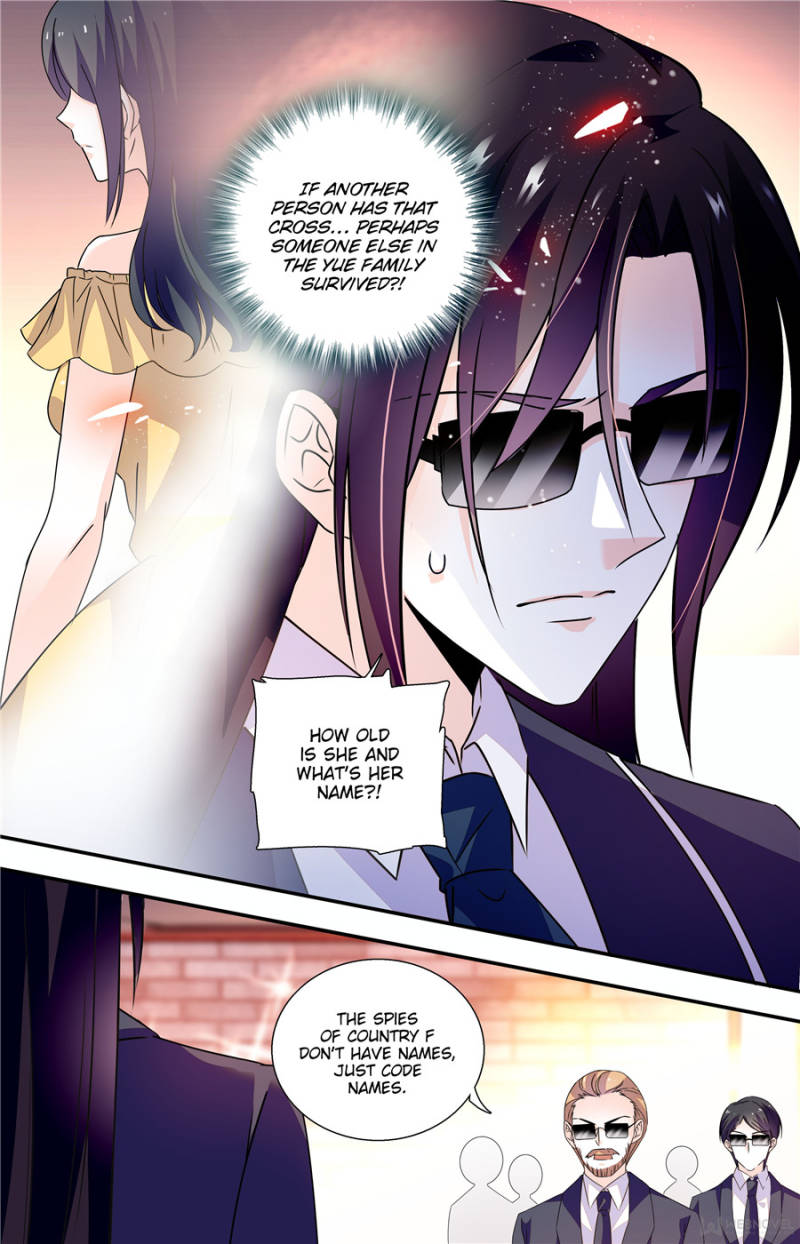 Sweetheart V5: The Boss Is Too Kind! - Chapter 211