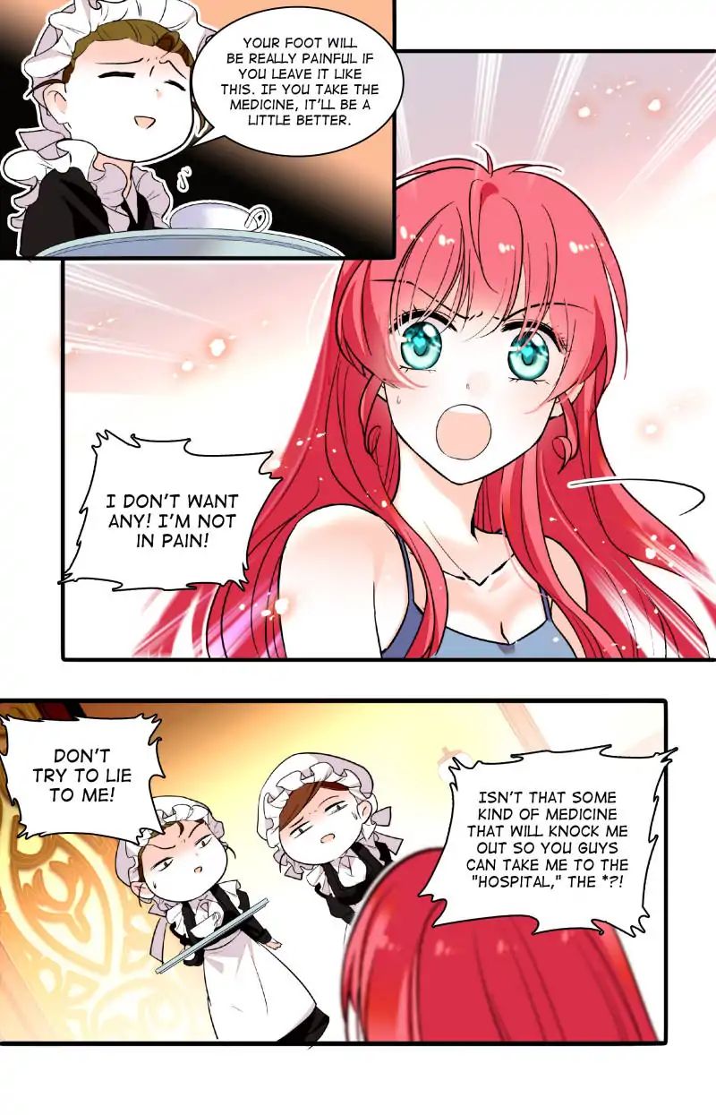 Sweetheart V5: The Boss Is Too Kind! - Chapter 11