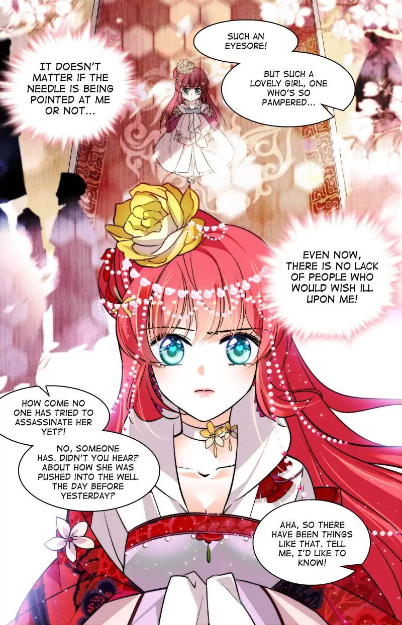 Sweetheart V5: The Boss Is Too Kind! - Chapter 11