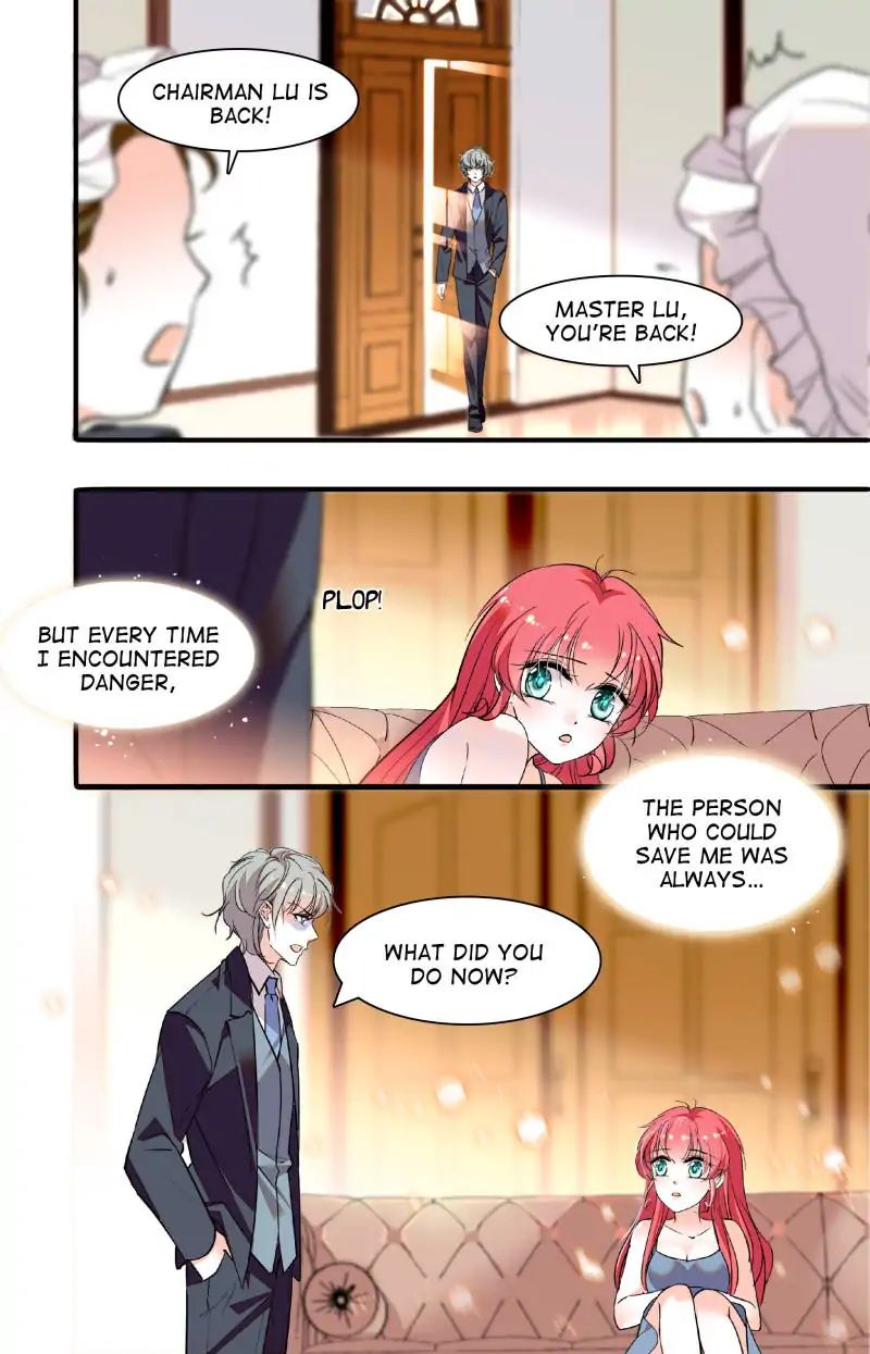 Sweetheart V5: The Boss Is Too Kind! - Chapter 11