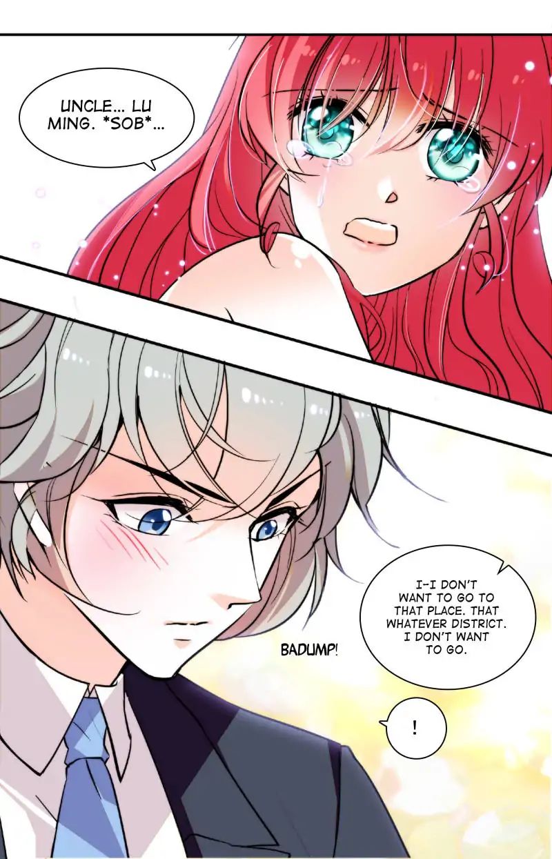 Sweetheart V5: The Boss Is Too Kind! - Chapter 11