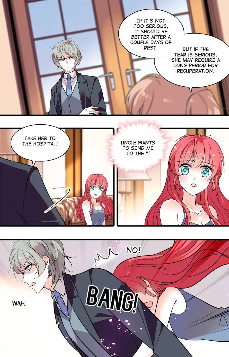 Sweetheart V5: The Boss Is Too Kind! - Chapter 11