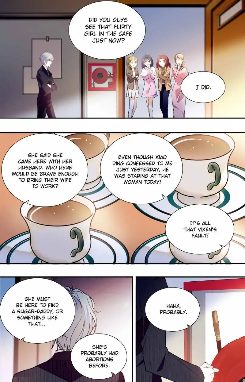 Sweetheart V5: The Boss Is Too Kind! - Chapter 96