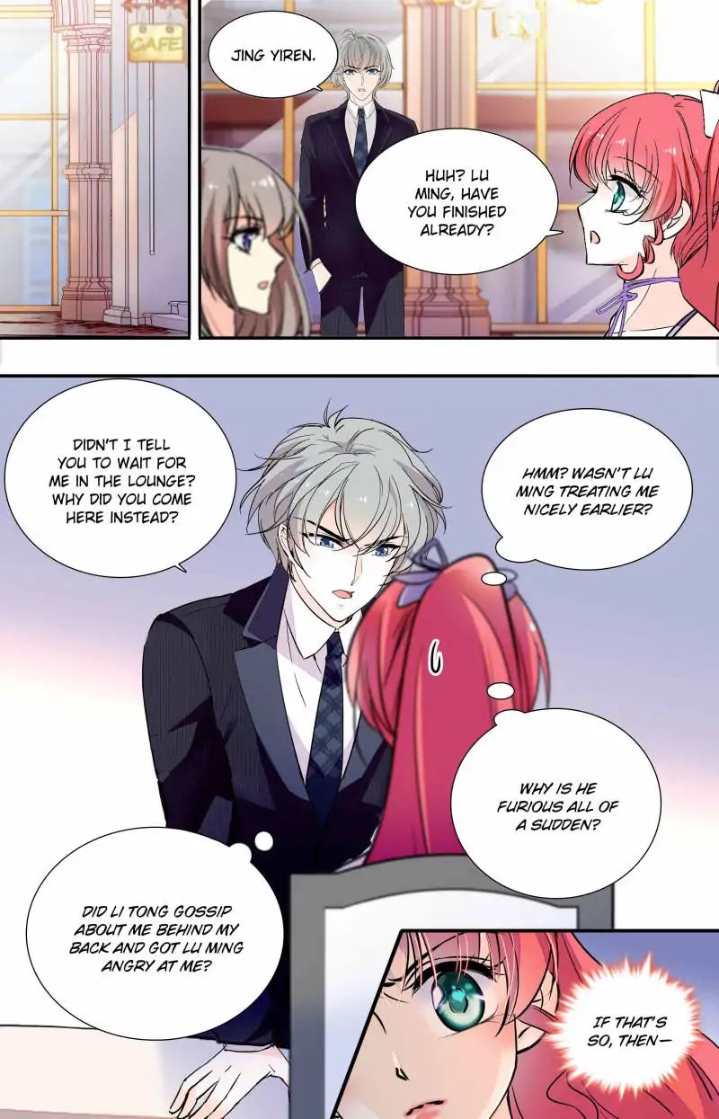 Sweetheart V5: The Boss Is Too Kind! - Chapter 96