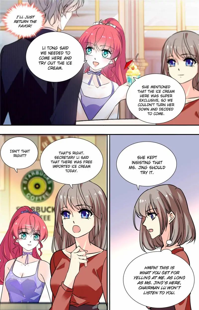 Sweetheart V5: The Boss Is Too Kind! - Chapter 96