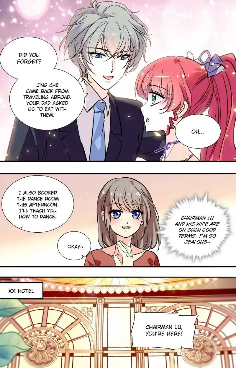 Sweetheart V5: The Boss Is Too Kind! - Chapter 96