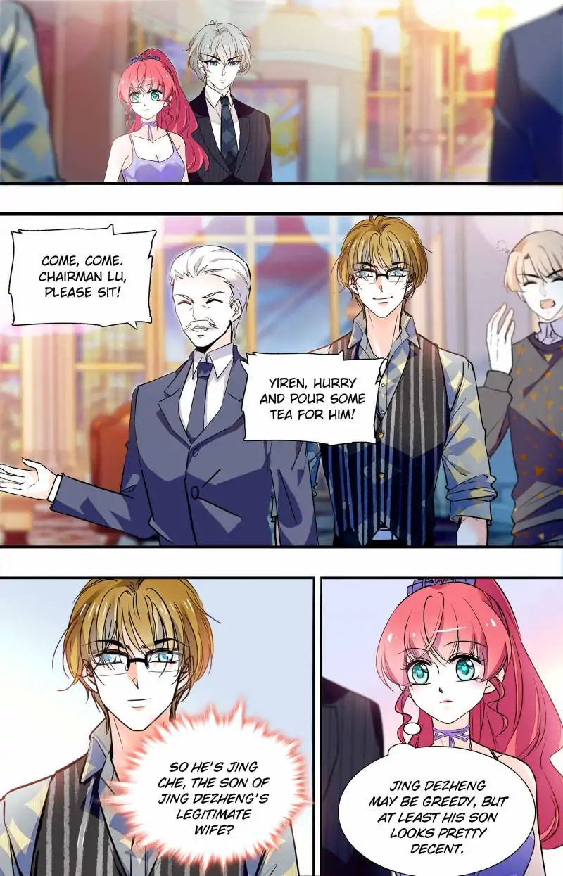 Sweetheart V5: The Boss Is Too Kind! - Chapter 96