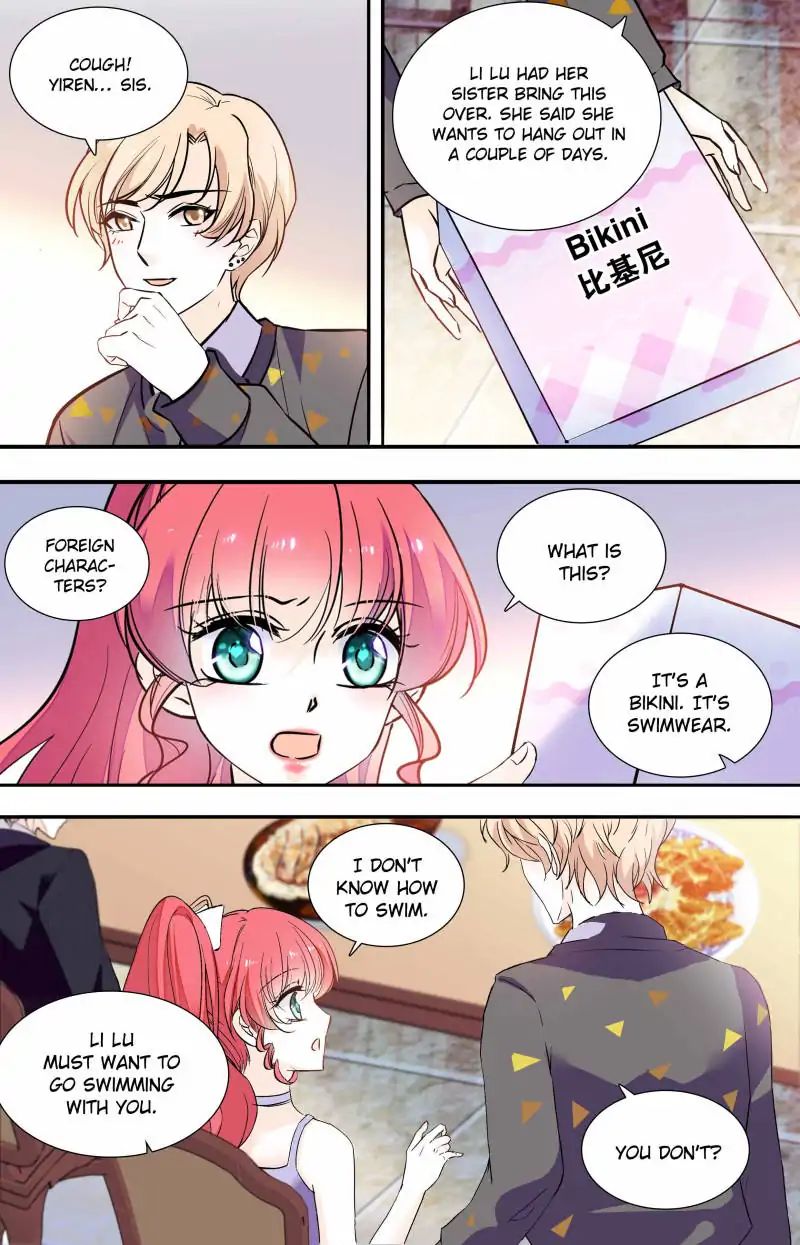 Sweetheart V5: The Boss Is Too Kind! - Chapter 96