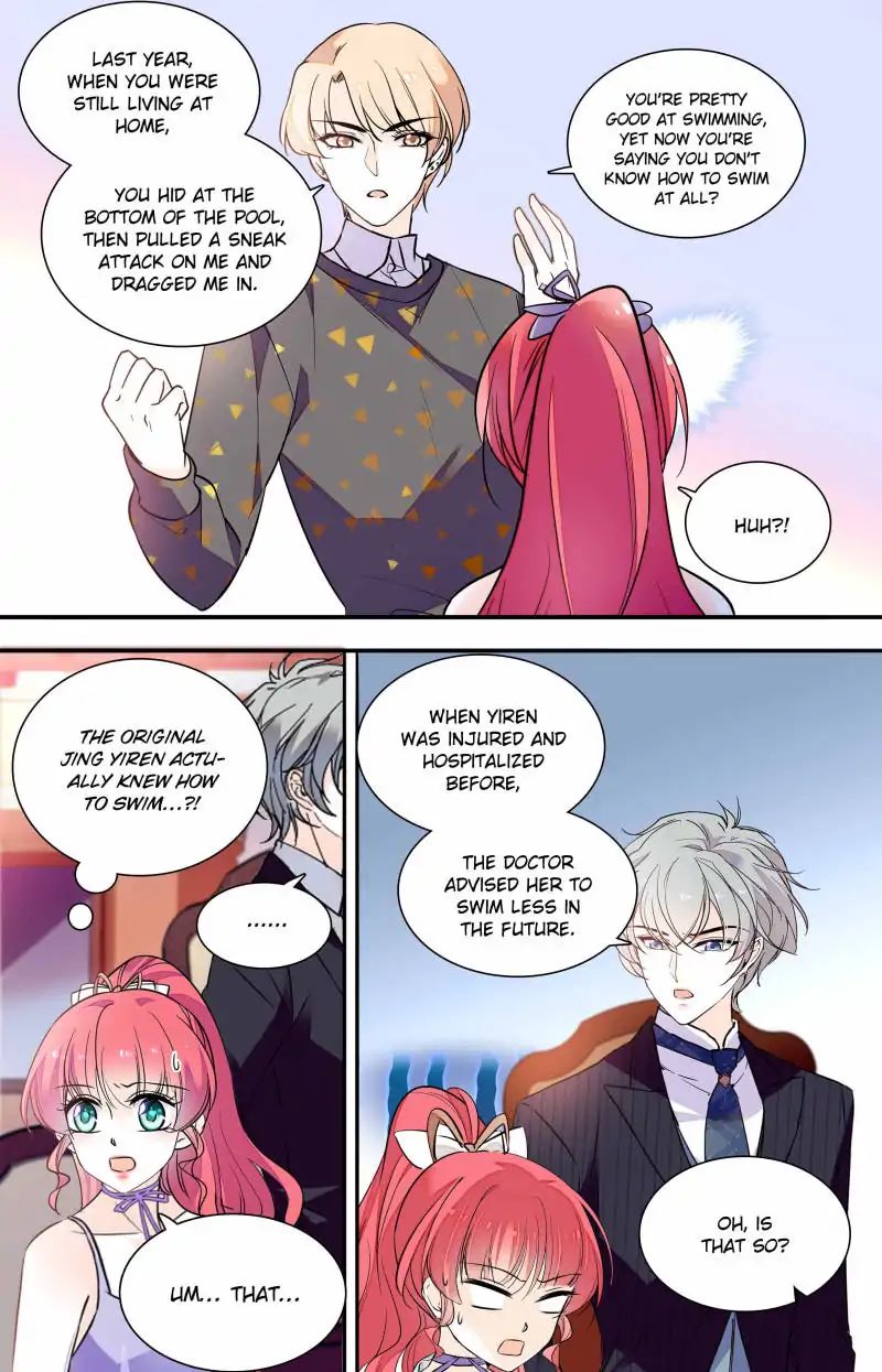 Sweetheart V5: The Boss Is Too Kind! - Chapter 96