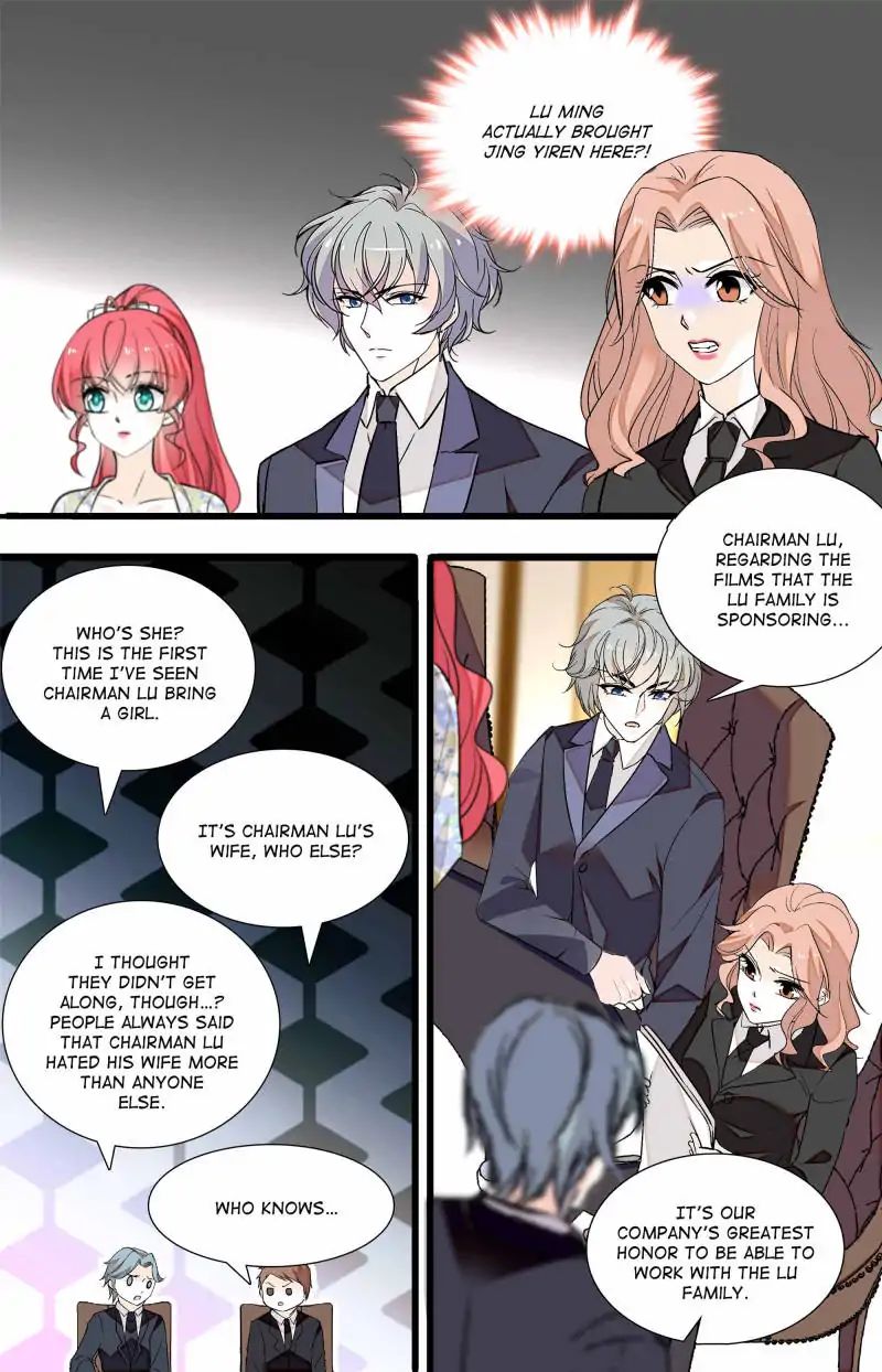 Sweetheart V5: The Boss Is Too Kind! - Chapter 77