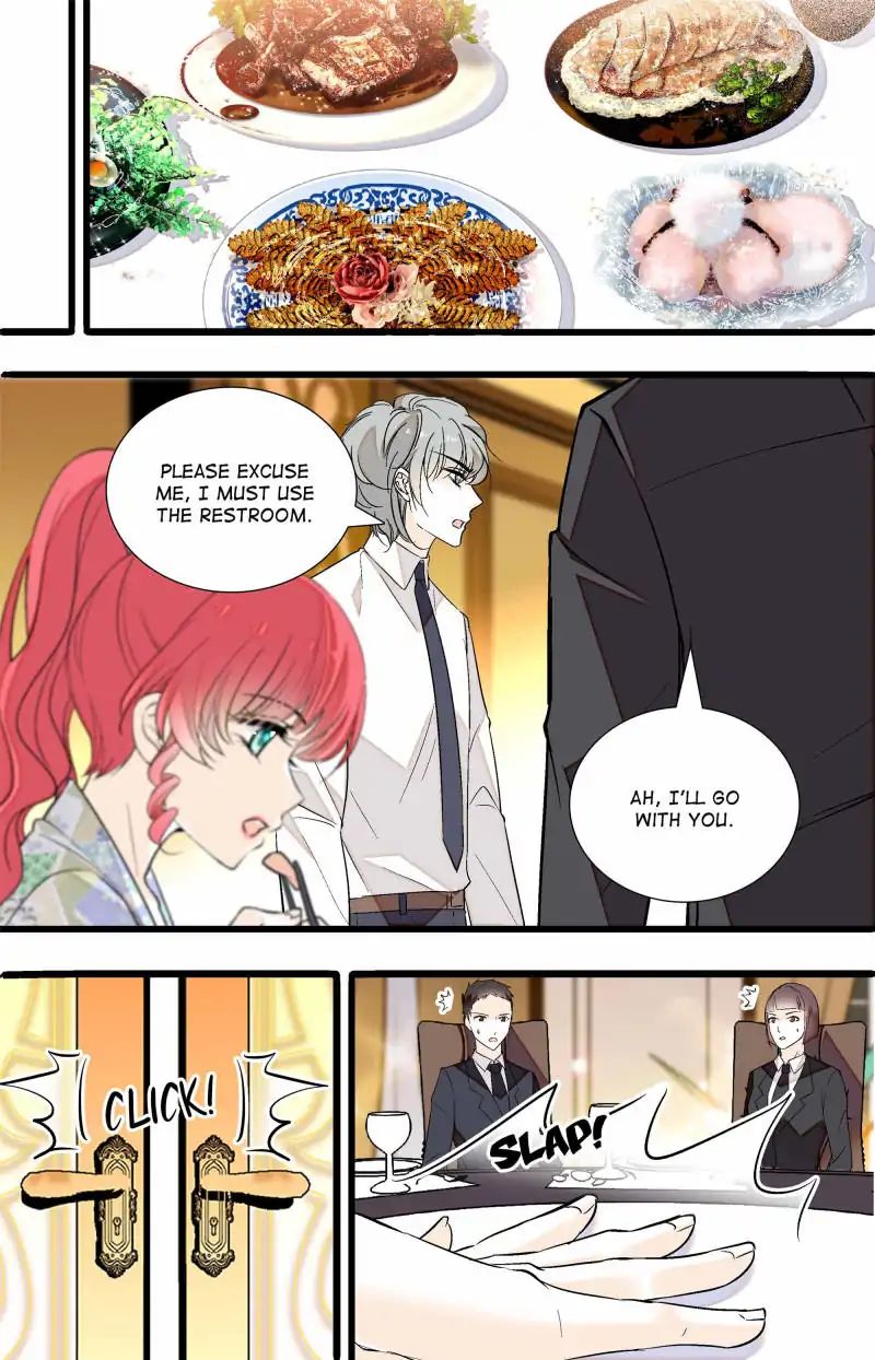 Sweetheart V5: The Boss Is Too Kind! - Chapter 77