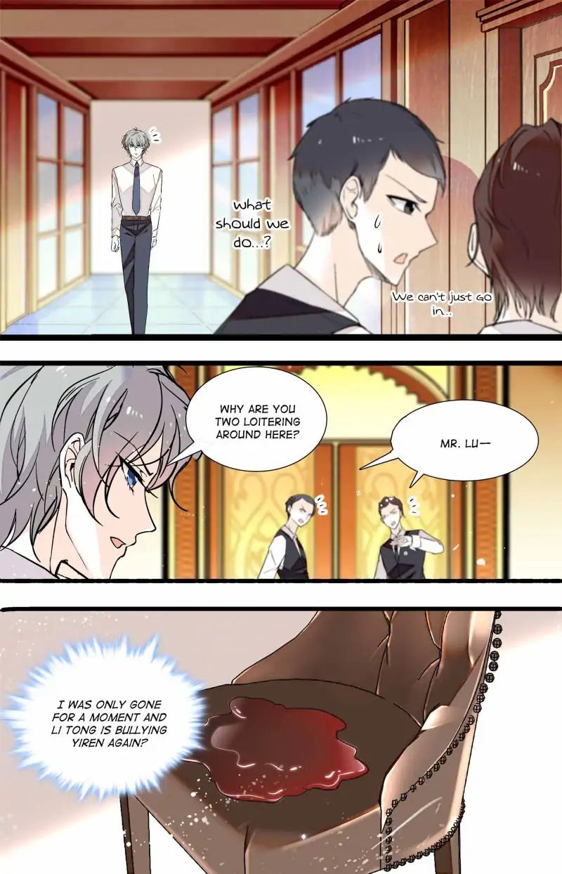 Sweetheart V5: The Boss Is Too Kind! - Chapter 77