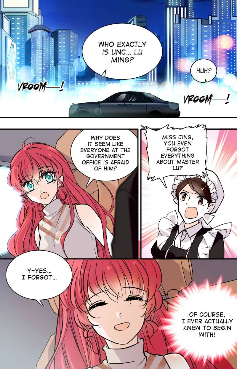 Sweetheart V5: The Boss Is Too Kind! - Chapter 21