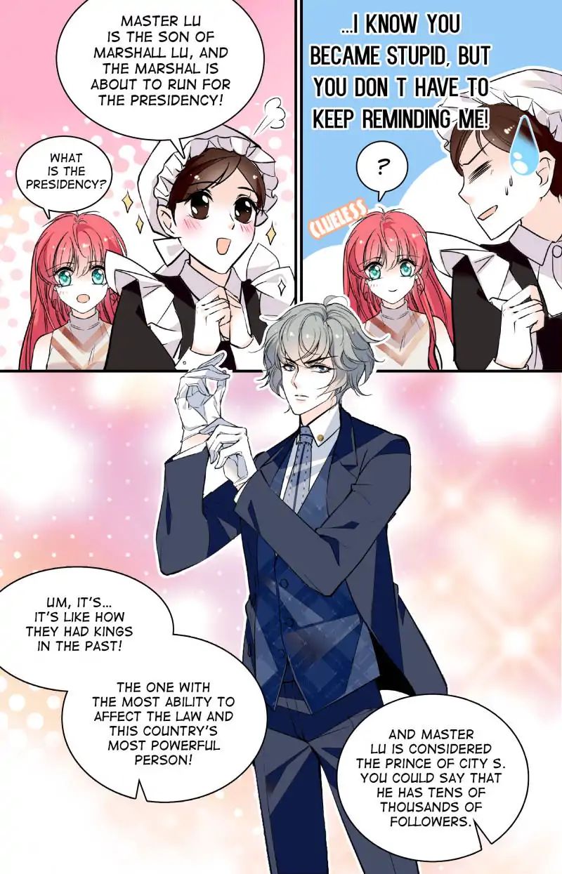 Sweetheart V5: The Boss Is Too Kind! - Chapter 21