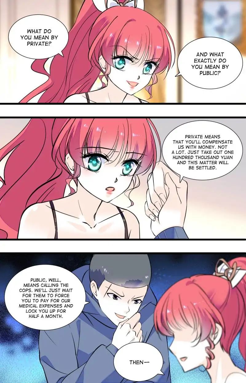 Sweetheart V5: The Boss Is Too Kind! - Chapter 69