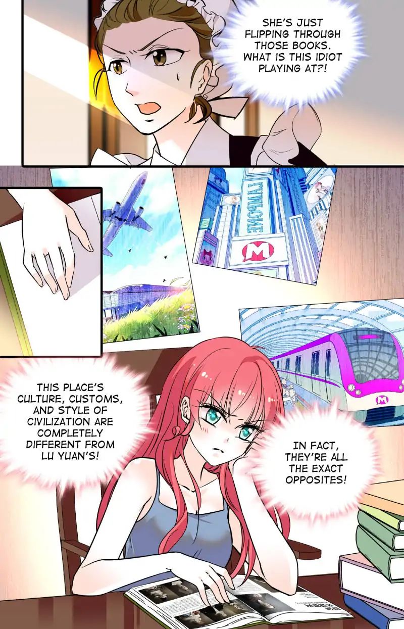 Sweetheart V5: The Boss Is Too Kind! - Chapter 13