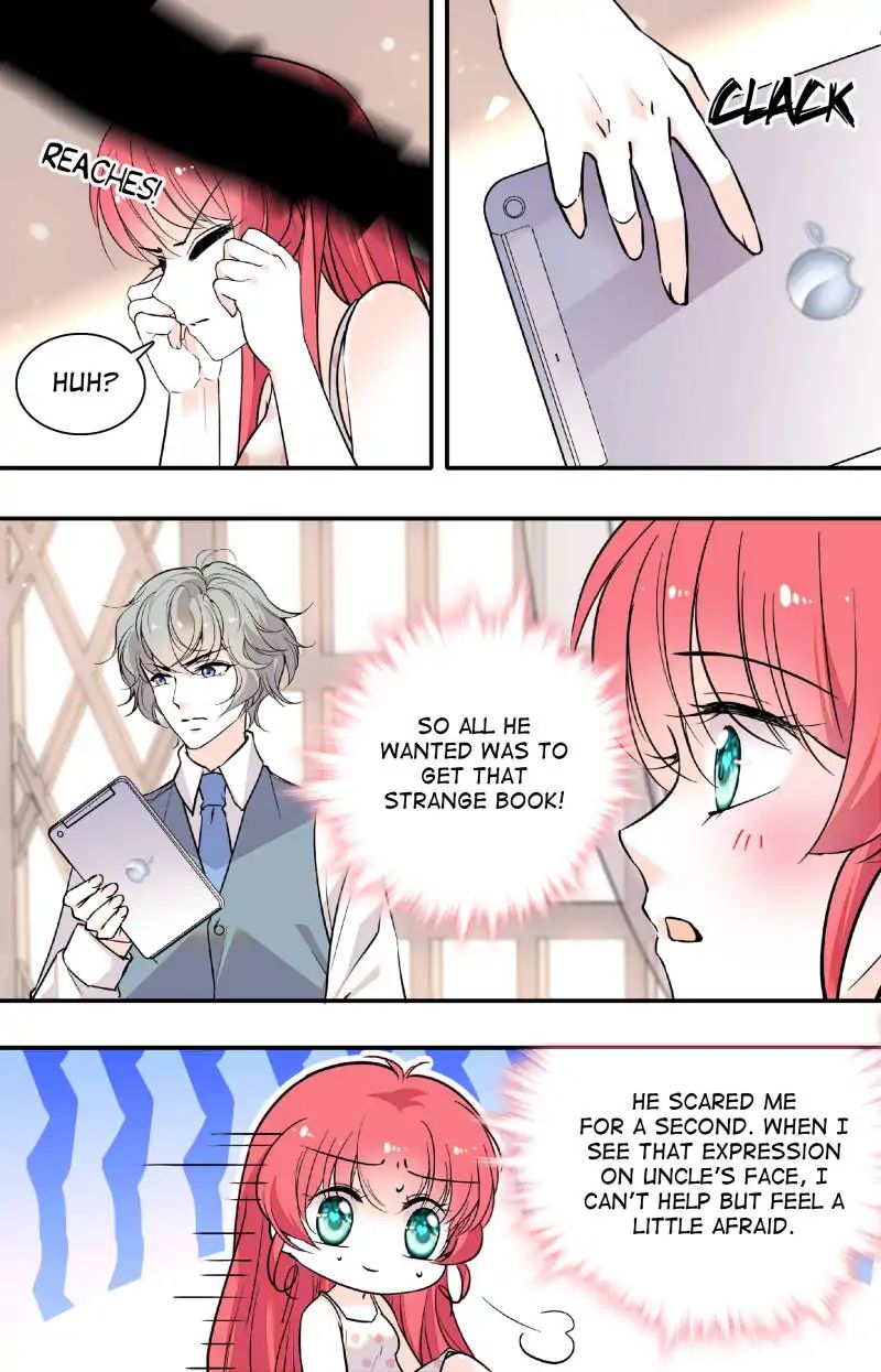 Sweetheart V5: The Boss Is Too Kind! - Chapter 13