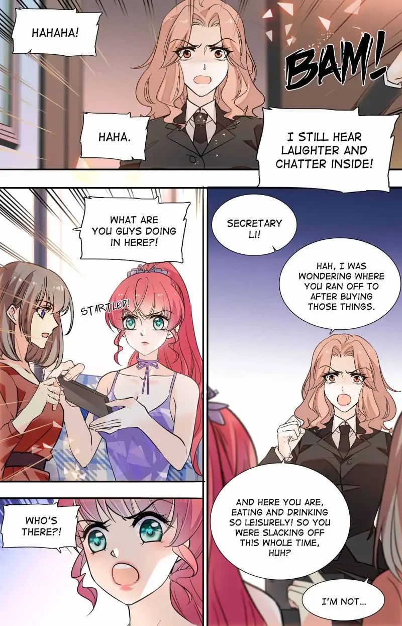 Sweetheart V5: The Boss Is Too Kind! - Chapter 95