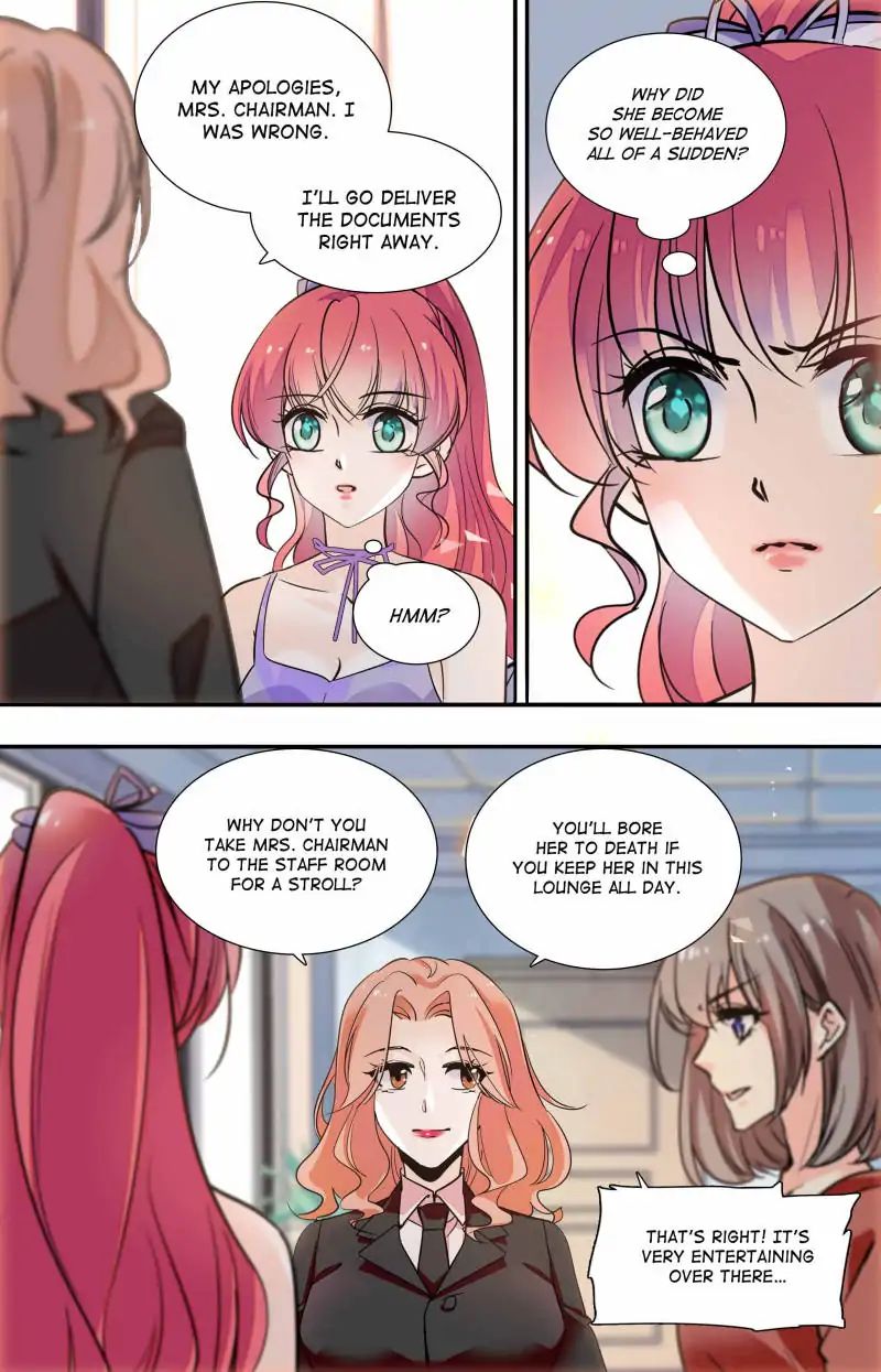 Sweetheart V5: The Boss Is Too Kind! - Chapter 95