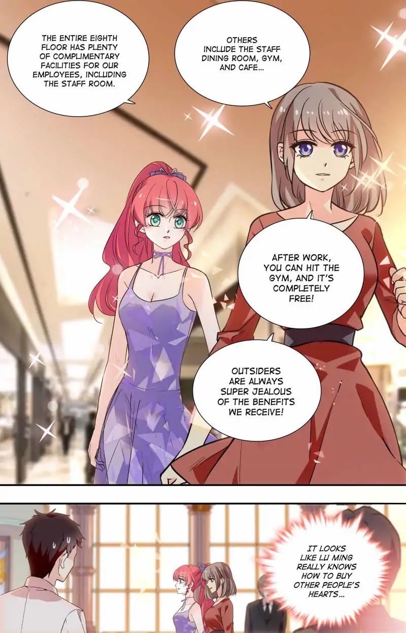 Sweetheart V5: The Boss Is Too Kind! - Chapter 95