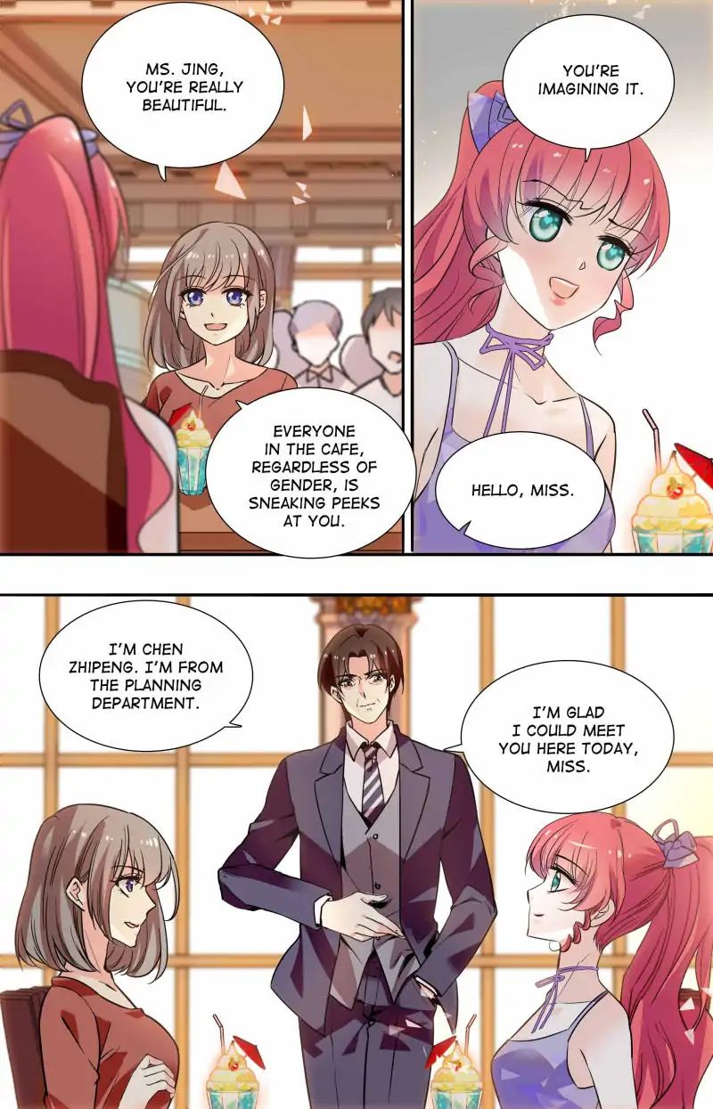 Sweetheart V5: The Boss Is Too Kind! - Chapter 95