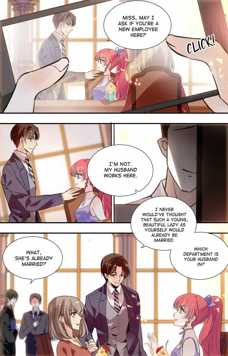 Sweetheart V5: The Boss Is Too Kind! - Chapter 95