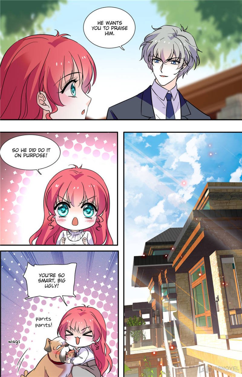 Sweetheart V5: The Boss Is Too Kind! - Chapter 182